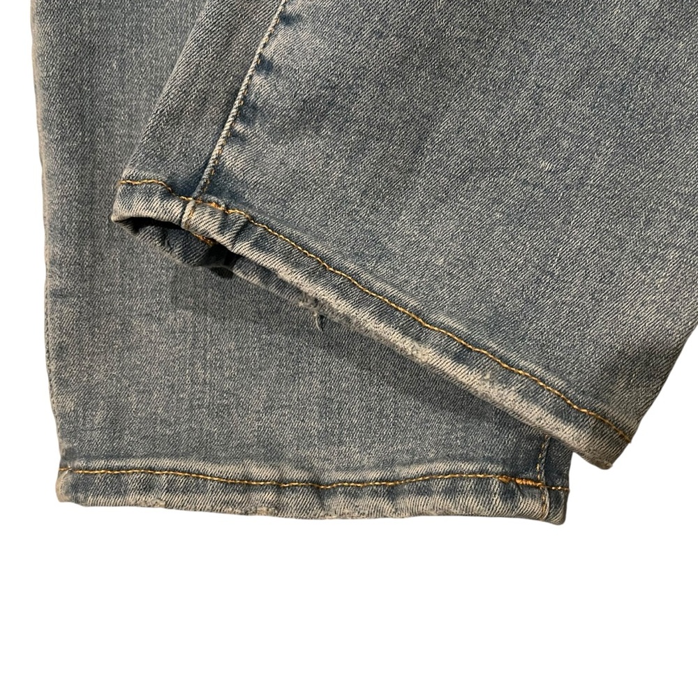 Good American Always Fits Good Classic Slim Straight Jeans, Sz 20-26 - Picture 13 of 16